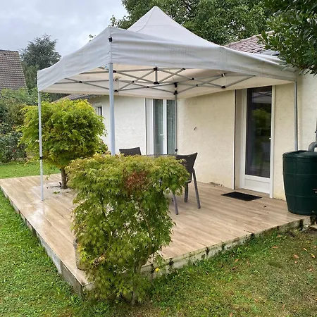 La Thoirysienne Villa Goupillieres Exterior photo