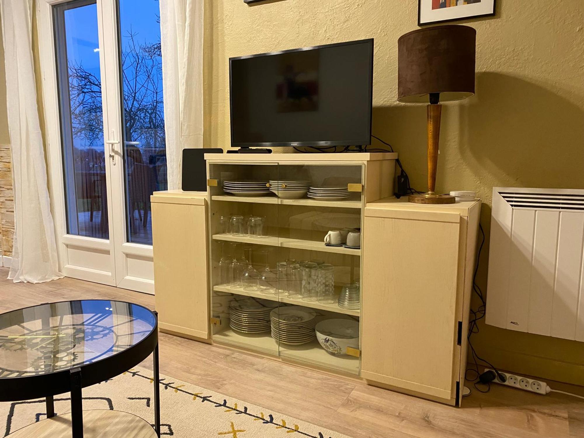 La Thoirysienne Holiday home *