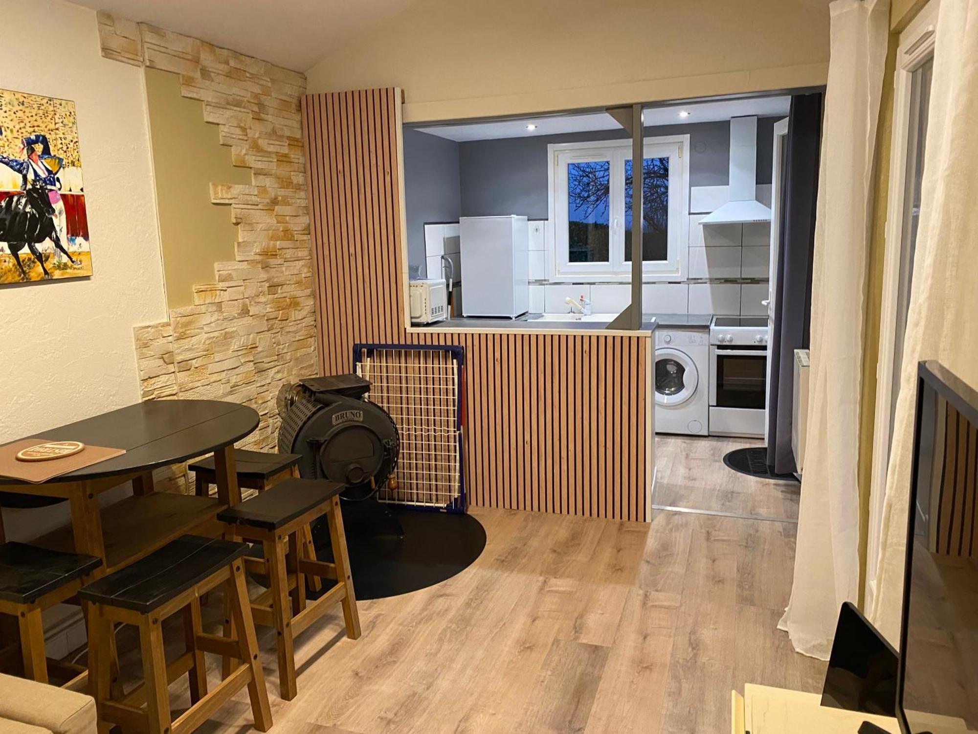 Holiday home La Thoirysienne *