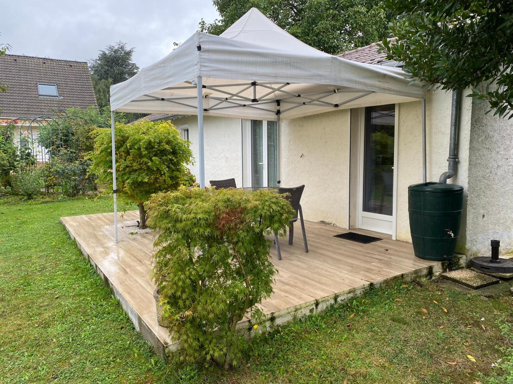 La Thoirysienne Holiday home